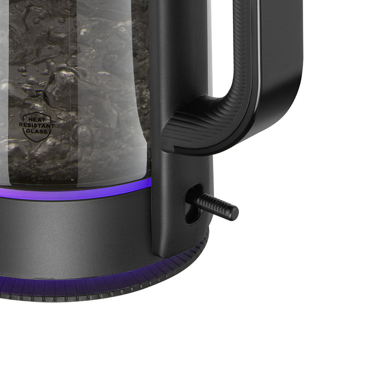 Электрический чайник РЕДМОНД KG273 (черный) - фото 8 - купить в интернет-магазине Редмонд