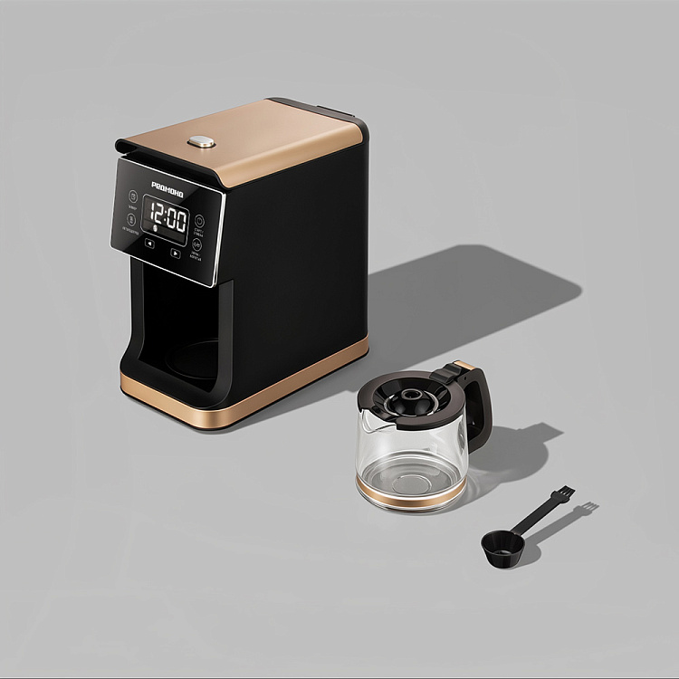 Кофеварка РЕДМОНД CM720 - фото 9 - купить в интернет-магазине Редмонд