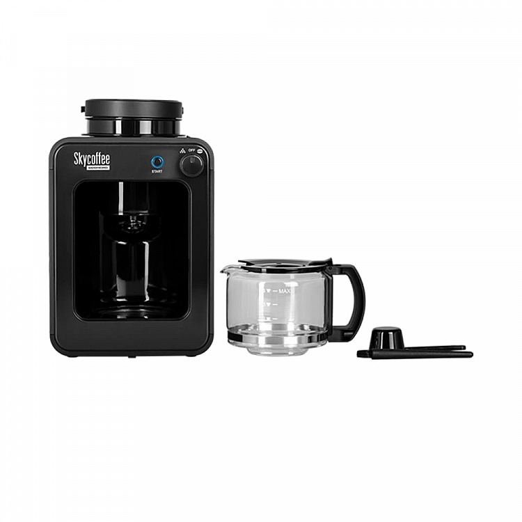 Кофеварка со встроенной кофемолкой REDMOND SkyCoffee M1505S-E - фото 5 - купить в интернет-магазине Редмонд