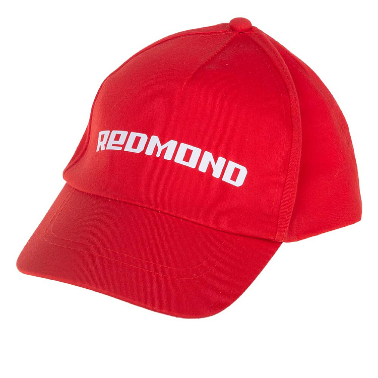 Бейсболка фирменная REDMOND RC-04 - фото - купить в интернет-магазине Редмонд