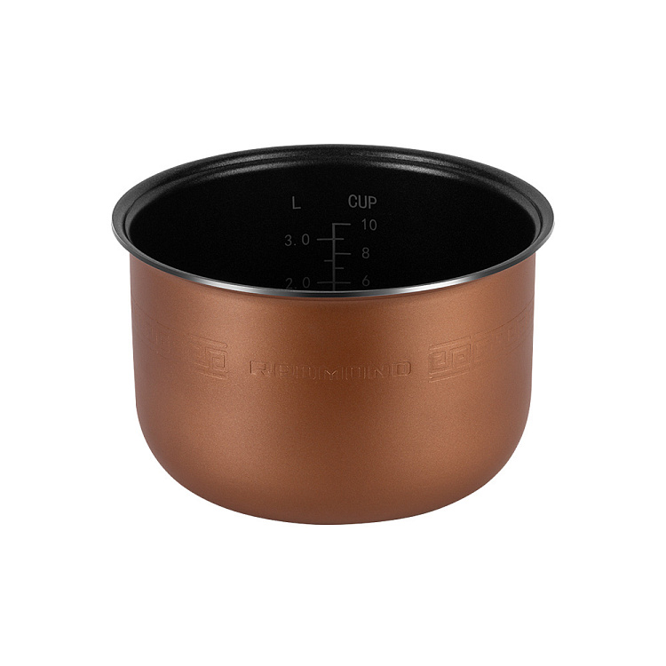 Чаша для мультиварки РЕДМОНД RB-A503																								 - фото 4 - купить в интернет-магазине Редмонд