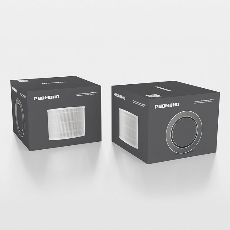 Фильтр для воздухоочистителя РЕДМОНД AF4002 - фото 6 - купить в интернет-магазине Редмонд