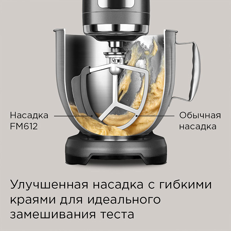 Кухонная машина REDMOND FM612 - фото 3 - купить в интернет-магазине Редмонд