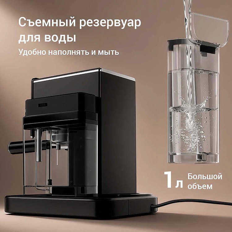 Кофеварка РЕДМОНД CM726 - фото 8 - купить в интернет-магазине Редмонд