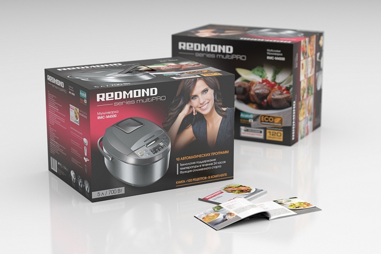 Мультиварка REDMOND RMC-M4500 - фото 24 - купить в интернет-магазине Редмонд