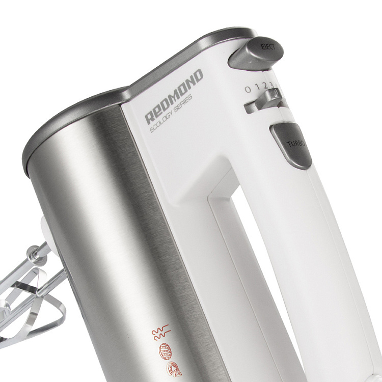 Миксер REDMOND RHM-M2108 - фото 8 - купить в интернет-магазине Редмонд