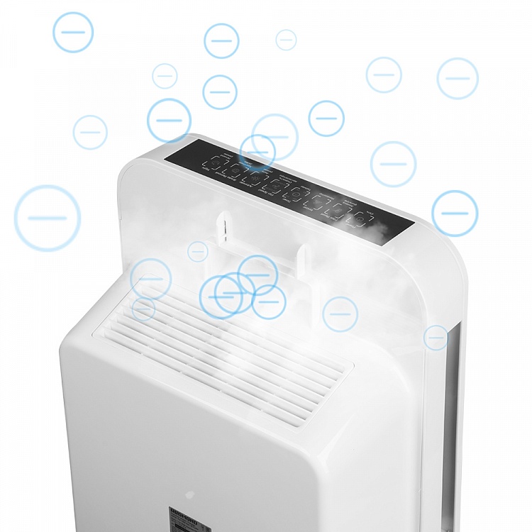 Очиститель воздуха REDMOND SkyAirClean 3706S - фото 3 - купить в интернет-магазине Редмонд