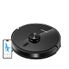 Умный робот-пылесос РЕДМОНД VR1327S WiFi (черный), фото