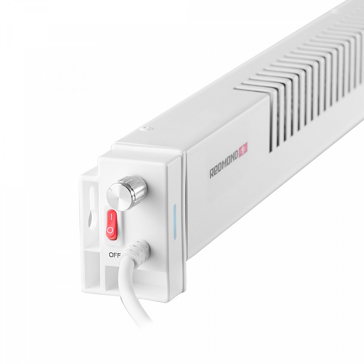 Обогреватель REDMOND SkyHeat 7003S (белый) - фото 6 - купить в интернет-магазине Редмонд