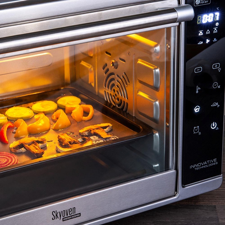 Антипригарное Мультипокрытие REDMOND Ecoglass MC1 - фото 6 - купить в интернет-магазине Редмонд