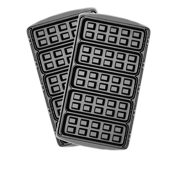 Панель "Мини-вафли" для мультипекаря РЕДМОНД (форма для выпечки вафель) RAMB-13 - фото - купить в интернет-магазине Редмонд