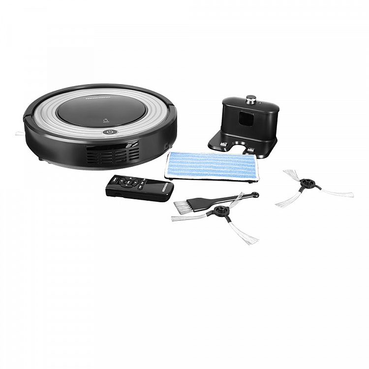 Робот-пылесос REDMOND RV-R300 - фото 8 - купить в интернет-магазине Редмонд