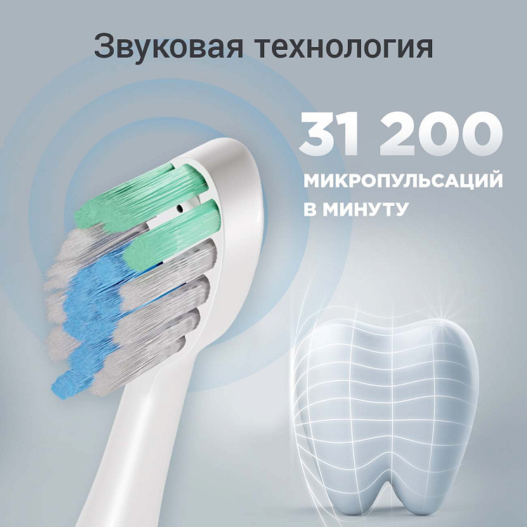 Центр зубной РЕДМОНД YR4503 (белый) - фото 4 - купить в интернет-магазине Редмонд