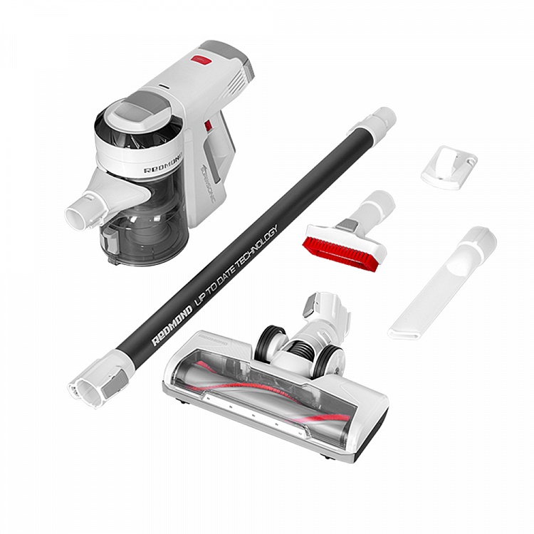 Пылесос вертикальный беспроводной REDMOND RV-UR360 - фото 9 - купить в интернет-магазине Редмонд