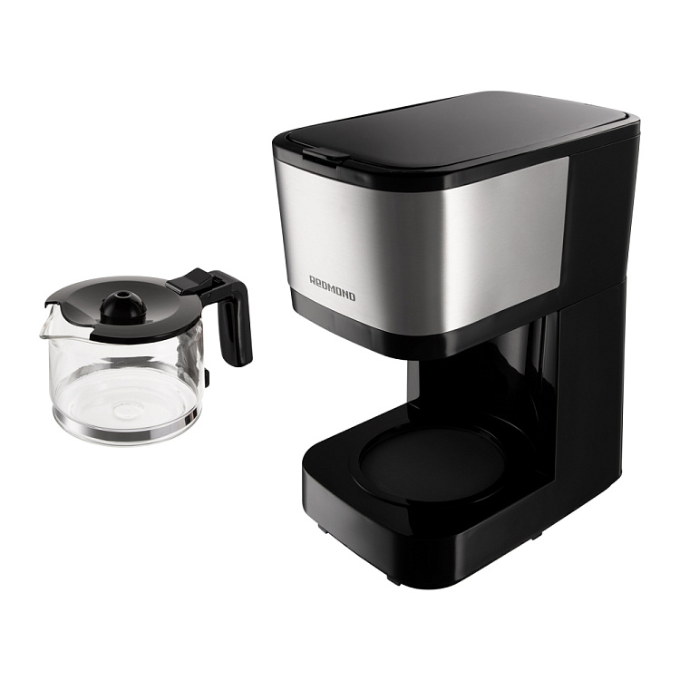 Кофеварка РЕДМОНД RCM-M1528 - фото 9 - купить в интернет-магазине Редмонд