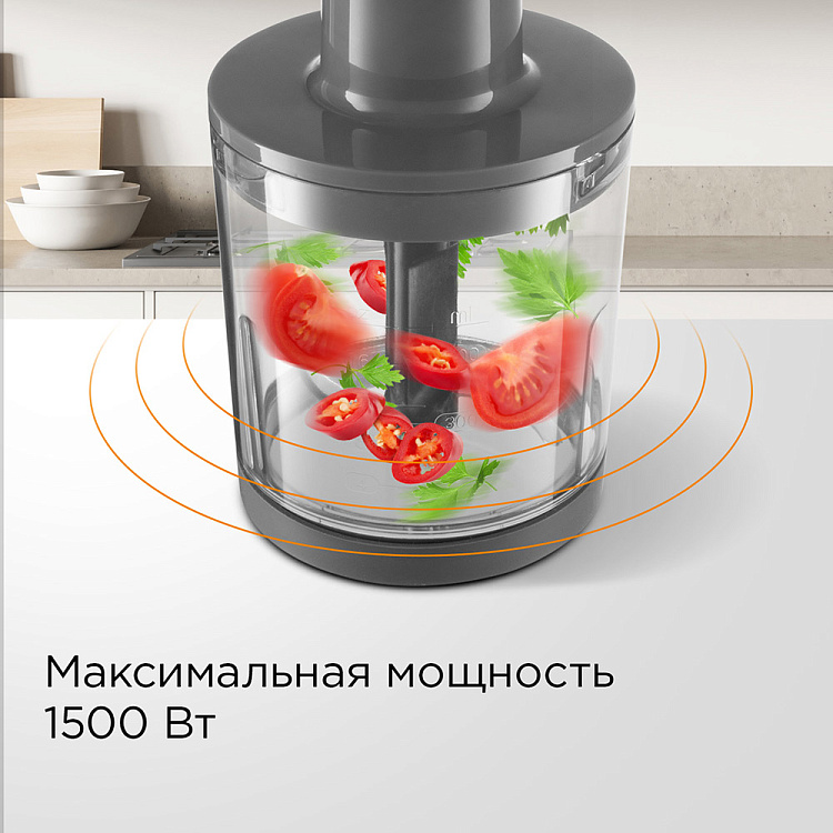 Блендер РЕДМОНД BH404 - фото 9 - купить в интернет-магазине Редмонд