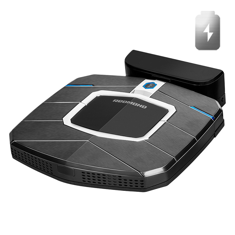 Робот-пылесос REDMOND RV-R250 - фото 6 - купить в интернет-магазине Редмонд