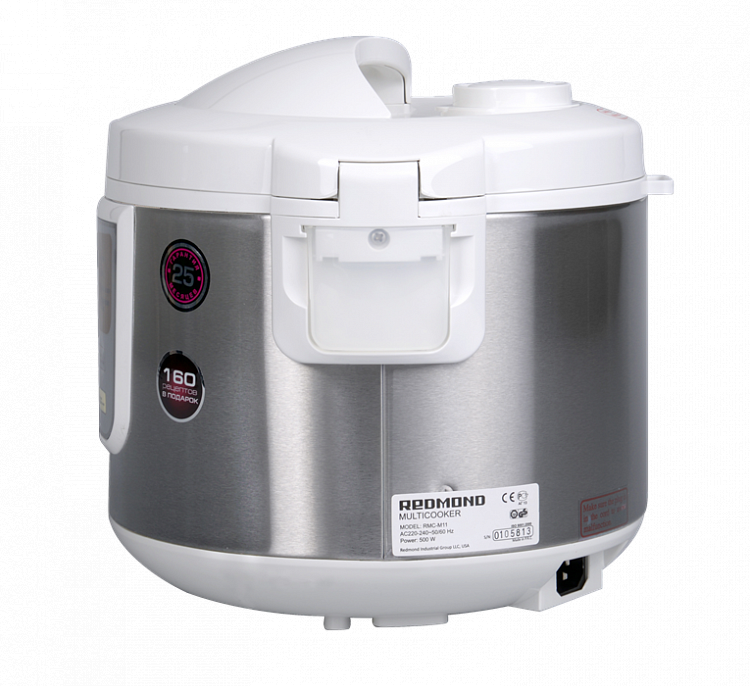 Мультиварка REDMOND RMC-M11 - фото 8 - купить в интернет-магазине Редмонд