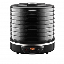 Электросушилка REDMOND FD1103 (черный), изображение, фото
