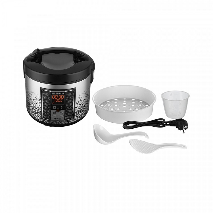 Мультиварка REDMOND RMC-M251 - фото 10 - купить в интернет-магазине Редмонд