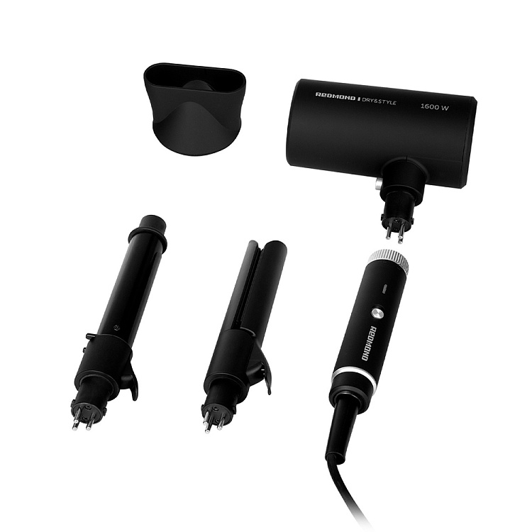 Фен-стайлер РЕДМОНД RMS-4305 - фото 8 - купить в интернет-магазине Редмонд