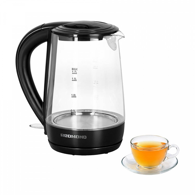 Электрический чайник REDMOND RK-G193 - фото 8 - купить в интернет-магазине Редмонд