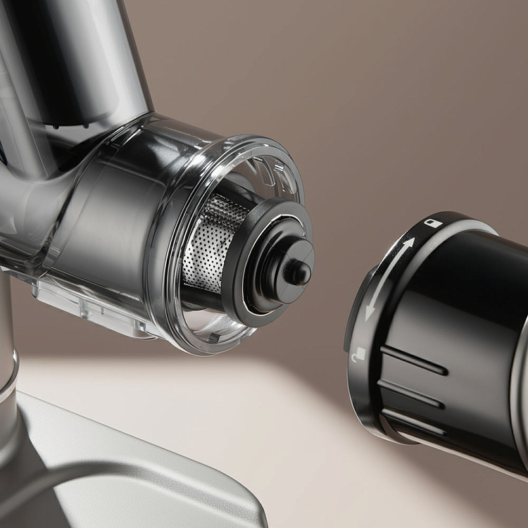 Соковыжималка шнековая РЕДМОНД J1420-4 - фото 10 - купить в интернет-магазине Редмонд