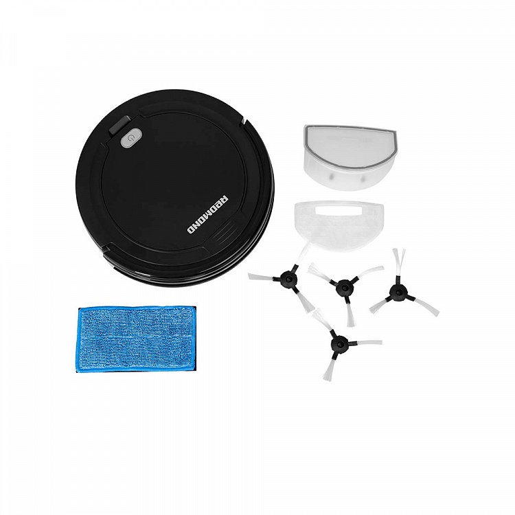 Робот-пылесос REDMOND RV-R350 - фото 9 - купить в интернет-магазине Редмонд