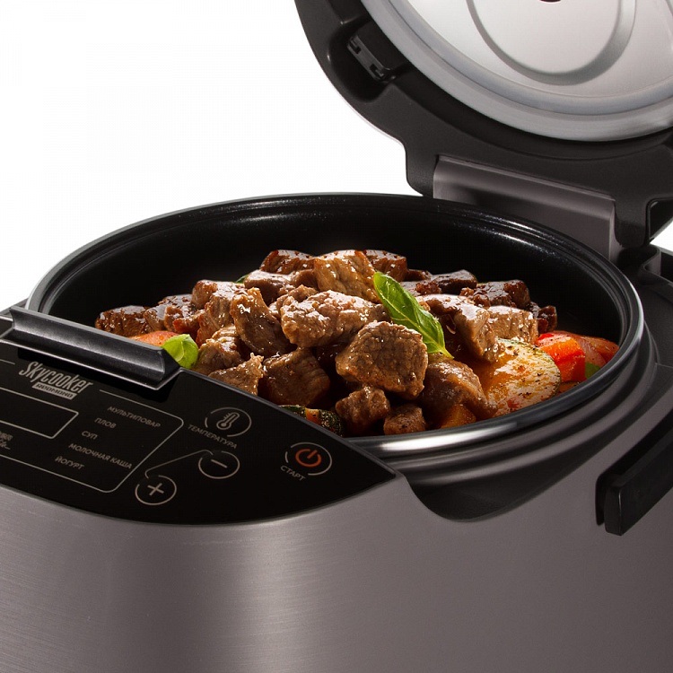 Мультиварка REDMOND SkyCooker 961S - фото 5 - купить в интернет-магазине Редмонд