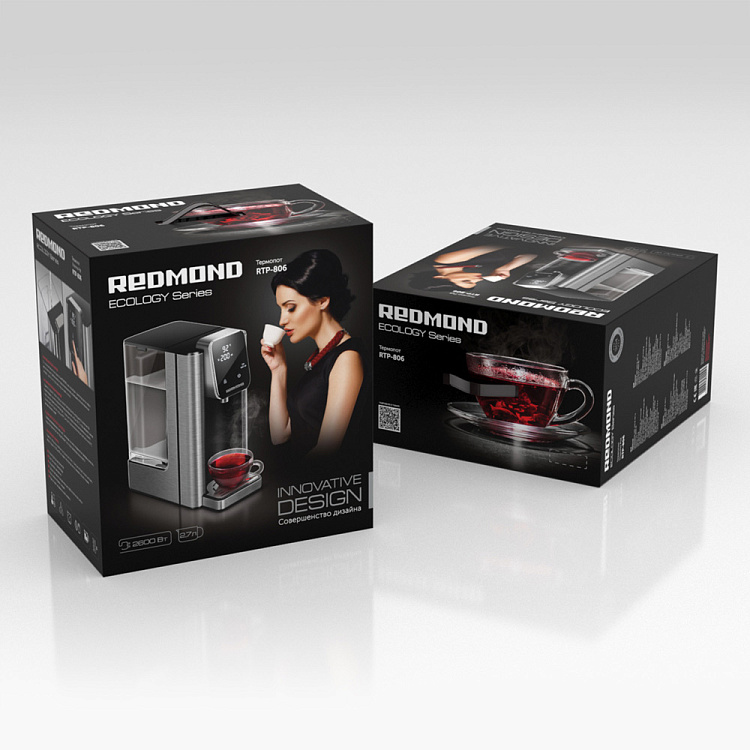 Термопот РЕДМОНД RTP-806 - фото 10 - купить в интернет-магазине Редмонд