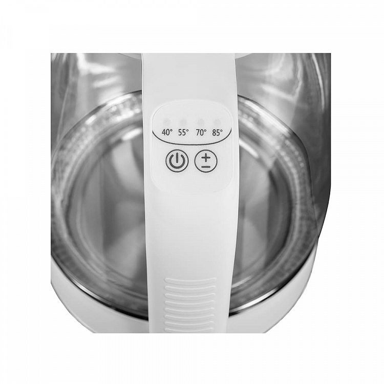 Чайник-светильник REDMOND SkyKettle G201S - фото 3 - купить в интернет-магазине Редмонд