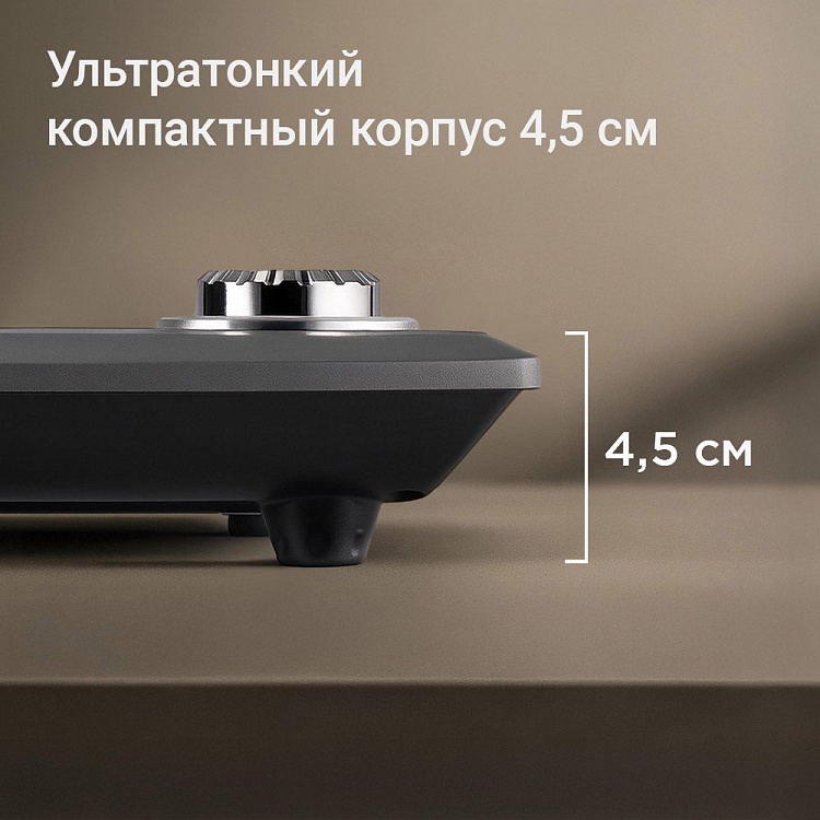 Электроплита индукционная РЕДМОНД IC2003 - фото 3 - купить в интернет-магазине Редмонд