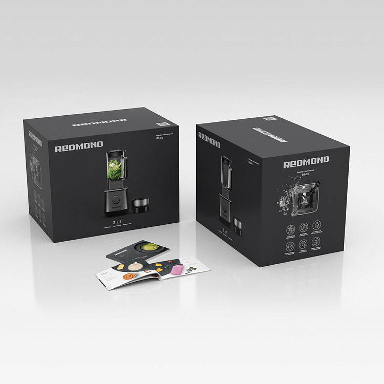 Блендер REDMOND BS415 - фото 10 - купить в интернет-магазине Редмонд