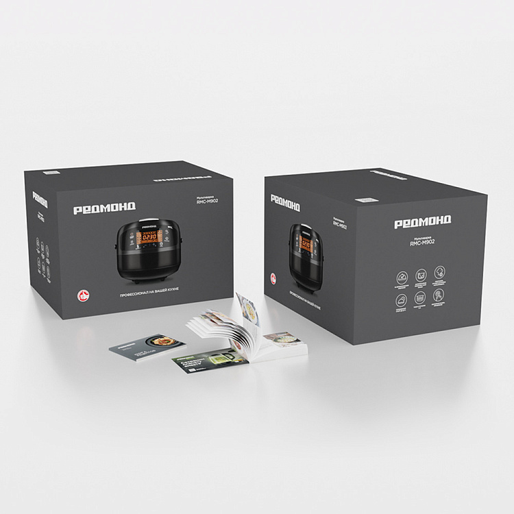 Мультиварка РЕДМОНД RMC-M902 - фото 13 - купить в интернет-магазине Редмонд