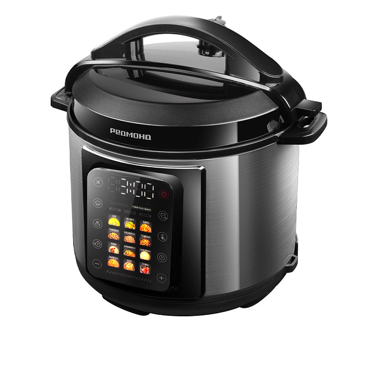 Мультиварка-скороварка РЕДМОНД Fast Chef MP111 - фото - купить в интернет-магазине Редмонд