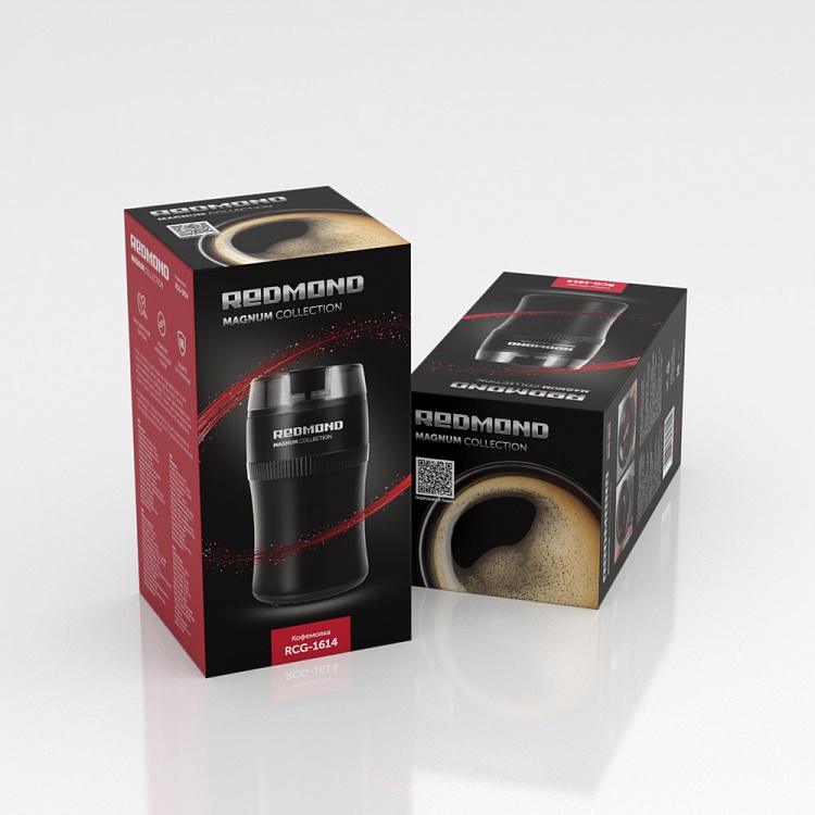 Кофемолка REDMOND RCG-1614 - фото 10 - купить в интернет-магазине Редмонд