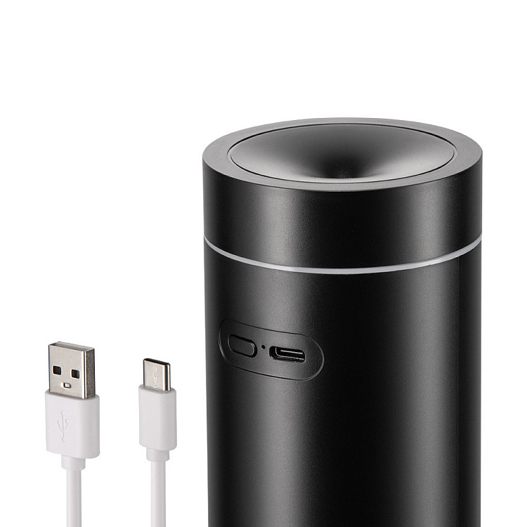 Аромадиффузор РЕДМОНД AD3302 (черный) - фото 9 - купить в интернет-магазине Редмонд