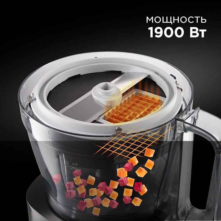 Кухонный комбайн REDMOND RFP-3904 - фото 3 - купить в интернет-магазине Редмонд