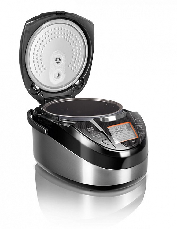 Мультикухня REDMOND RMK-M231 со сковородой, подъемный нагревательный элемент - фото 2 - купить в интернет-магазине Редмонд