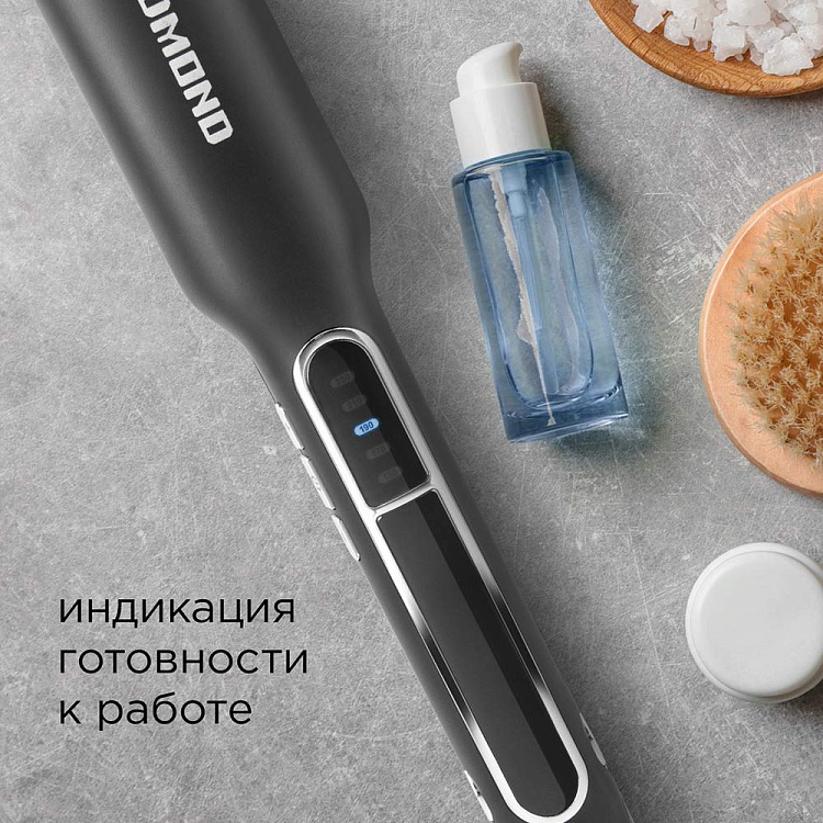 Выпрямитель для волос REDMOND HS1713 - фото 5 - купить в интернет-магазине Редмонд