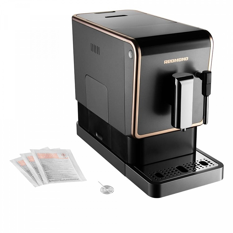 Кофемашина REDMOND RCM-1526 - фото 9 - купить в интернет-магазине Редмонд