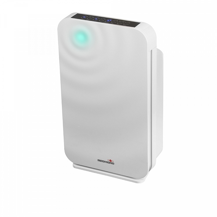 Очиститель воздуха REDMOND SkyAirClean 3706S - фото 4 - купить в интернет-магазине Редмонд