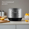 Мультиварка РЕДМОНД RMC-450 (серебро), фото