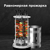 Электрошашлычница РЕДМОНД RBQ-0252-E, фото
