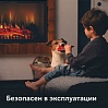 Электрокамин редмонд REF-6100, фото