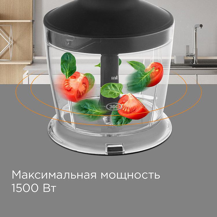 Блендер РЕДМОНД BH408 - фото 7 - купить в интернет-магазине Редмонд