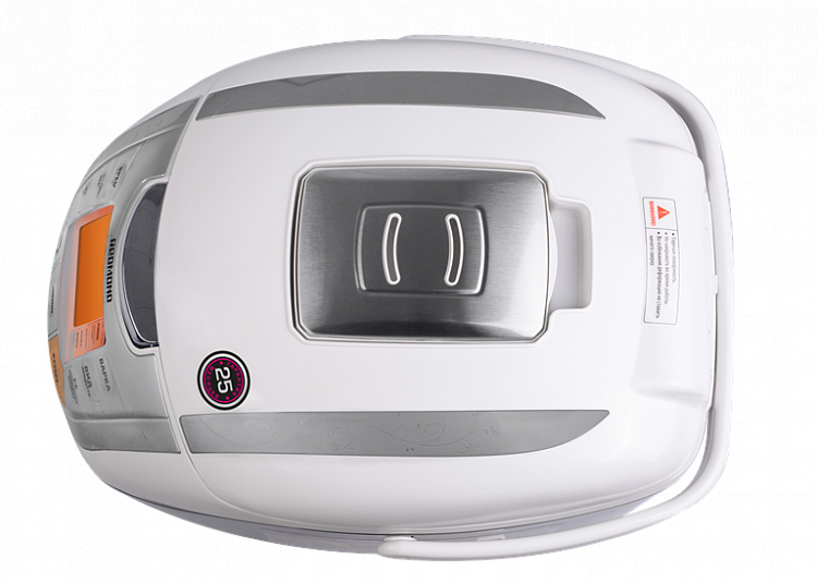 Мультиварка REDMOND RMC-M70 (белый) - фото 12 - купить в интернет-магазине Редмонд