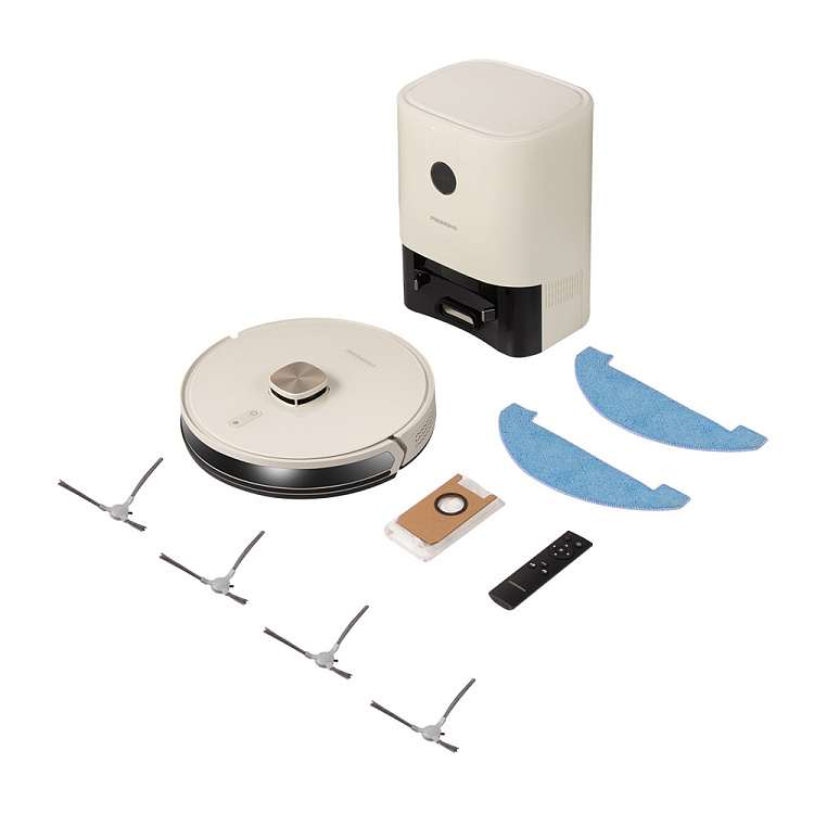 Умный робот-пылесос РЕДМОНД VR1325S WiFi - фото 11 - купить в интернет-магазине Редмонд