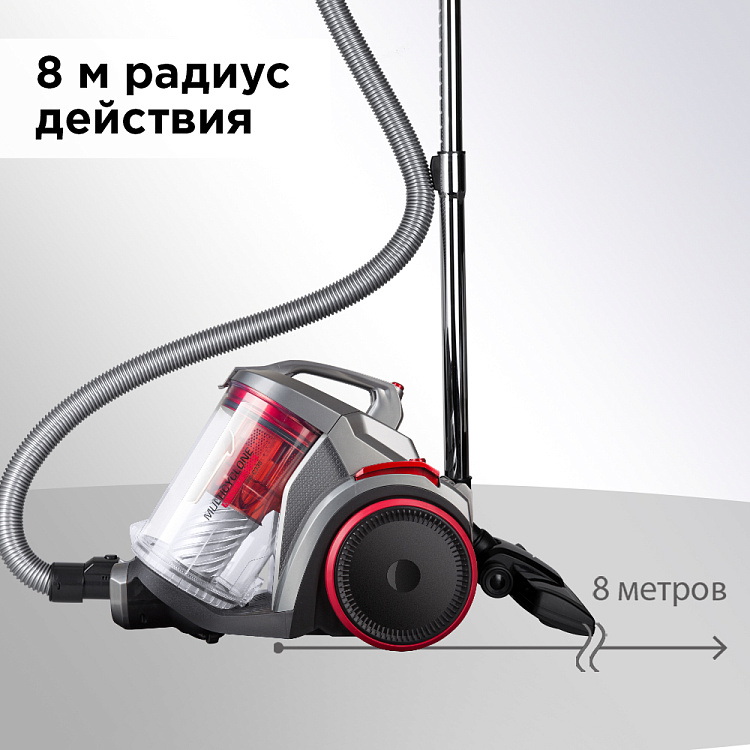 Пылесос РЕДМОНД RV-C335 - фото 4 - купить в интернет-магазине Редмонд