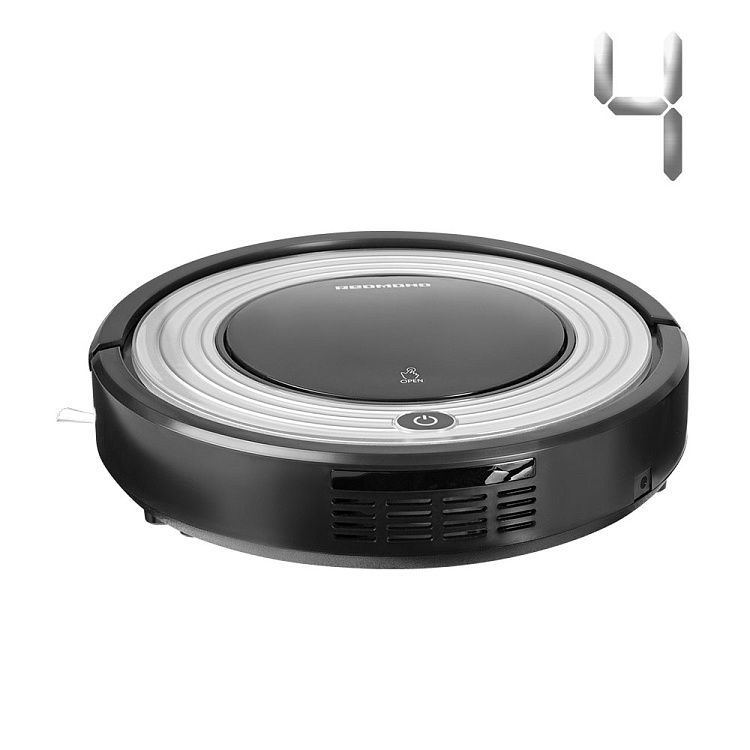 Робот-пылесос REDMOND RV-R300 - фото 6 - купить в интернет-магазине Редмонд